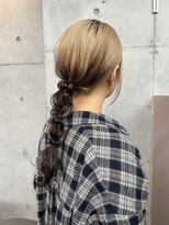 ココ 西葛西南口店(COコ)&nbsp;あみおろしヘアセット