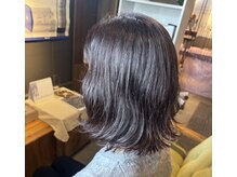 ビオトープ(BIOTOP)の雰囲気（髪質第一に考えてヘアカラーをさせて頂きます！！）