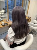 ラベンダーグレージュ