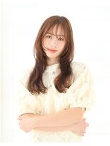 キイ ギンザ(k.e.y GINZA)&nbsp;ロングレイヤー