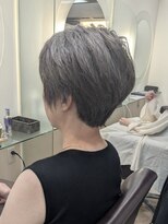 松本平太郎美容室 銀座パートフォー(PART４)&nbsp;大人のショートスタイル　◎２０代　３０代　４０代