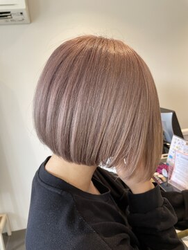 ビーティベーシック(B.t.Basic) 秋カラーミルクティーベージュ