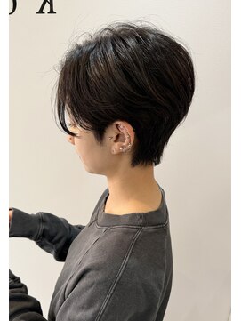 コタ(kota) ハンサムショート☆