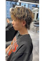 ステラ(STELLA)&nbsp;ツイストスパイラル/メンズサロン/メンズ/眉毛カット/ツイスパ