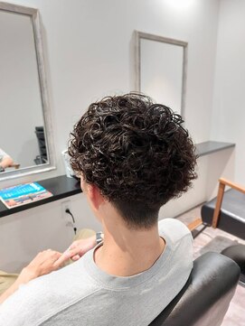 エンドロール(End Roll) プードルパーマ