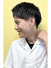 【王道のツーブロック】学生さんにも、ビジネスマンにもオススメなカットのみスタイル