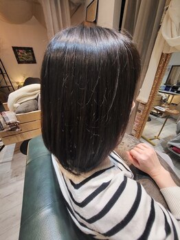 “happily”で、心身ともにリフレッシュ。オーガニックの力で美しく、贅沢な時間をお楽しみください◎