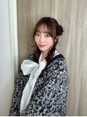 【くるみちゃんヘア】　金山/名古屋/ヘアアレンジ
