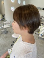 ヘアー ウル(HAIR URU) ショート