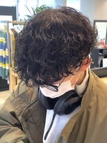 ウェイビーエフティフィフス 横浜西口(WAVEY ft.fifth)&nbsp;横浜波巻きパーマツイスパツイストスパイラルパーマ緩め弱め30代