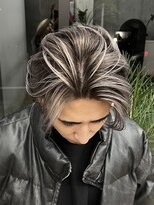 ヌエン 渋谷(NU/EN)&nbsp;メンズバレイヤージュ/メンズシャドールーツ