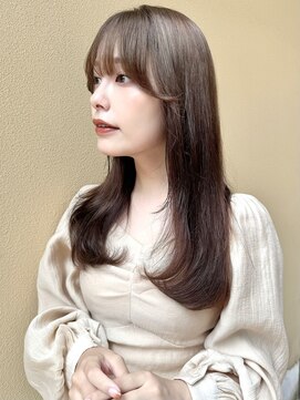 ソア 並木坂(Soa) レイヤーカット/ローレイヤー/似合わせカット/Chihiro
