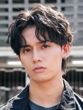 レタッチ バイ フィフス 銀座(RETOUCH by fifth) 銀座フェザーパーマルーズパーマスパイラルパーマシャドウパーマ