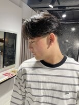 アリーズ シブヤ(ALLYS shibuya) 毛流れセンターパート