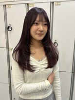 キキ(kiki by KENJE) レッドブラウン