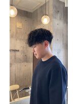 プロダクションズ 宇都宮(PRODUCTIONS)&nbsp;波巻き×ツイスパ