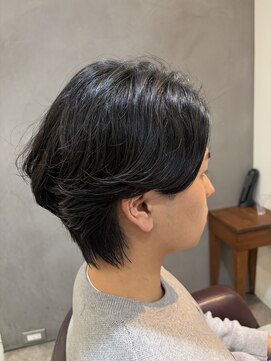 ライズ ヘア ブランド スウェル(RISE HAIR BRAND SWELL) メンズカット/メンズ/メンズパーマ/メンズ/江坂/江坂駅