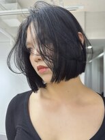 バベル アット フルリール 甲子園口(BABEL at fleurir)&nbsp;グレージュカラー/海外ガールボブ/レイヤーボブ