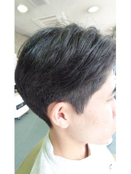ブルーム(bloom)の写真/メンズ特化スタイリスト在籍◎丁寧なカウンセリングと再現性の高いカット技術で、ONもOFFもキマるstyleに!