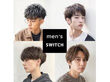 スイッチ(men's SWITCH)