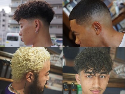 ミスターバーバー(Mr.BARBER)の写真