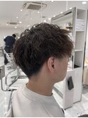 ツイストスパイラルパーマ