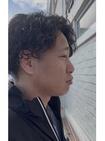 フォンタナ(Fontana) メンズスパイラルフェード