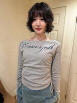 ベター(better) ファッションが楽しくなる!ボブパーマ