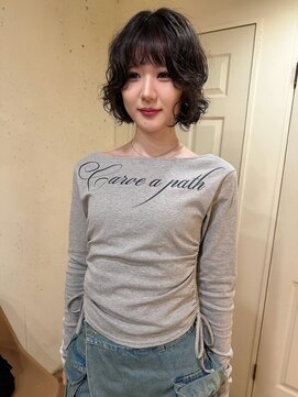 ベター(better) ファッションが楽しくなる!ボブパーマ
