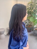 クリック(Click) ミディアムヘア/暗めカラー/グランマッシュ/北九州/小倉