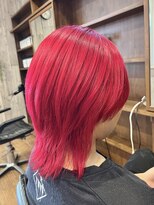 シュカブラ スパングル(Skovla Spangle)&nbsp;ビビッドレッド