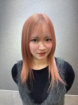 ラフィット 下大利店(lafit)&nbsp;ピンクベージュ/かじ