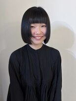 ワゴンヘアー(wagon hair)&nbsp;ramuスタイル