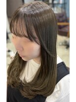 ルナバイルヴェール(LUNA by LeVert)&nbsp;赤み消しカラーNO1◎オリーブグレージュ★