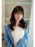ゆるふわロング
