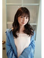 アンテシニヨン(Un the Shiniyon)&nbsp;ゆるふわロング