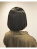 【オススメ♪】髪質改善 キラ髪+トリートメント ¥7,920~(カット別)