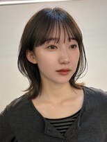 ポーチバイハニー オモテサンドウ(PORCH by HONEY omotesando)&nbsp;イメチェンミディアムヘア/ミディアムレイヤー