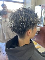 ヘアサロンナンバーワンクラブ上和田本店&nbsp;ツイスパメッシュ