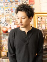 マーリィズバーバー 本店(MARLEY'S BAR BER)&nbsp;スパイキー