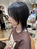 ヘアポケット スタイル店(HAIR POCKET) ロングウルフ