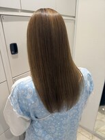 ケンジ 平塚 アネッタ(KENJE annetta)&nbsp;縮毛矯正