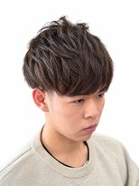 カルムンド バイ トコヘイ(CALMUNDO by TOKOHEI)&nbsp;【王道マッシュ×ナチュラル束感】
