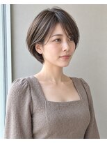 エラ(ERA) 髪質改善/白髪染め/白髪ぼかし/酸性ストレート/縮毛矯正