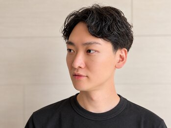 エルパティオ(EL PATIO)の写真/和光市駅徒歩3分◇清潔感と扱いやすさを両立した、大人メンズの似合わせパーマ