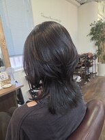 SOMA hair【大人女性にもっと“かわいい”を】【11月20日 NEW OPEN(予定)】&nbsp;ウルフレイヤー