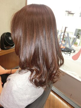 ヘアエステ アヴァール 東大宮(Hair Esthete avare) ゆるっとミディアムボブ☆
