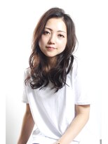 エメリヘアー(Emeli Hair)&nbsp;ゆるふわパーマとダークアッシュ Emeli