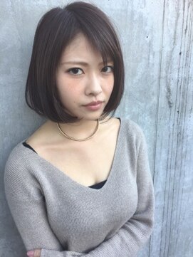 ジーナ(XENA) アゴラインインカールボブ