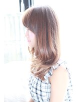 ニスル センター南店(NISURU) 似合わせカット/大人ガーリー/ダークアッシュ/着物/センター南